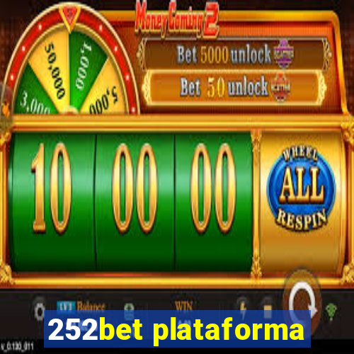 252bet plataforma